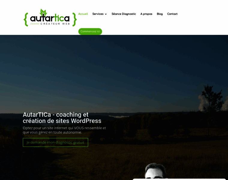 Autartica.be thumbnail