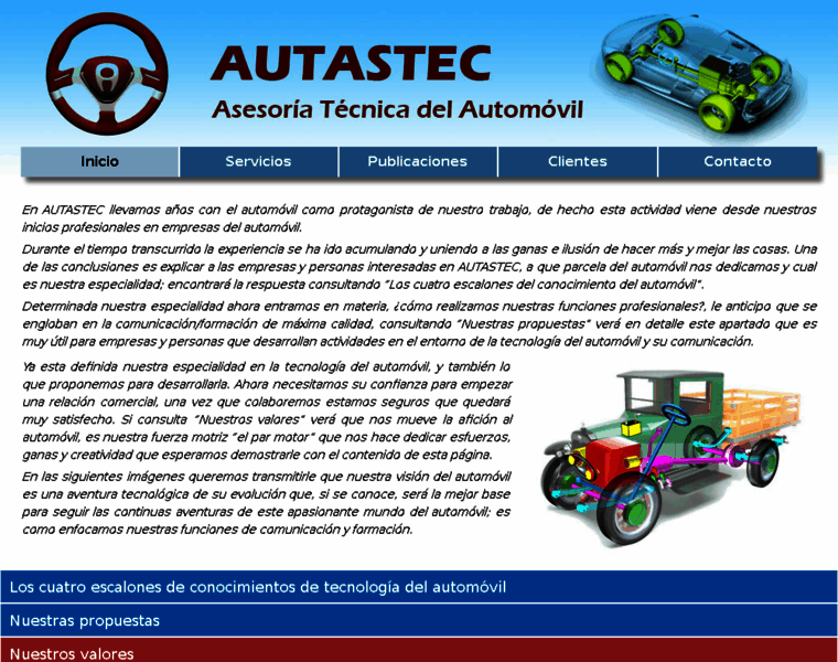 Autastec.com thumbnail