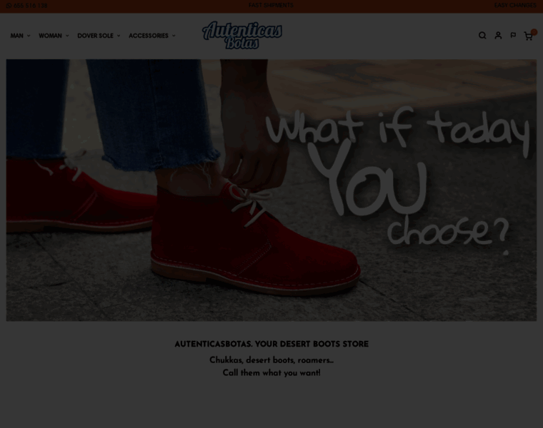 Autenticasbotas.com thumbnail Autenticasbotas.com thumbnail