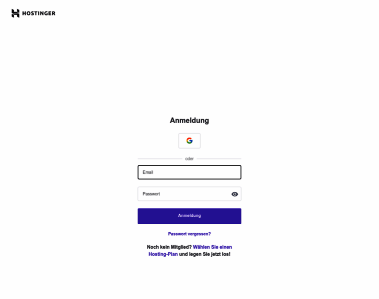 Auth.hostinger.de thumbnail