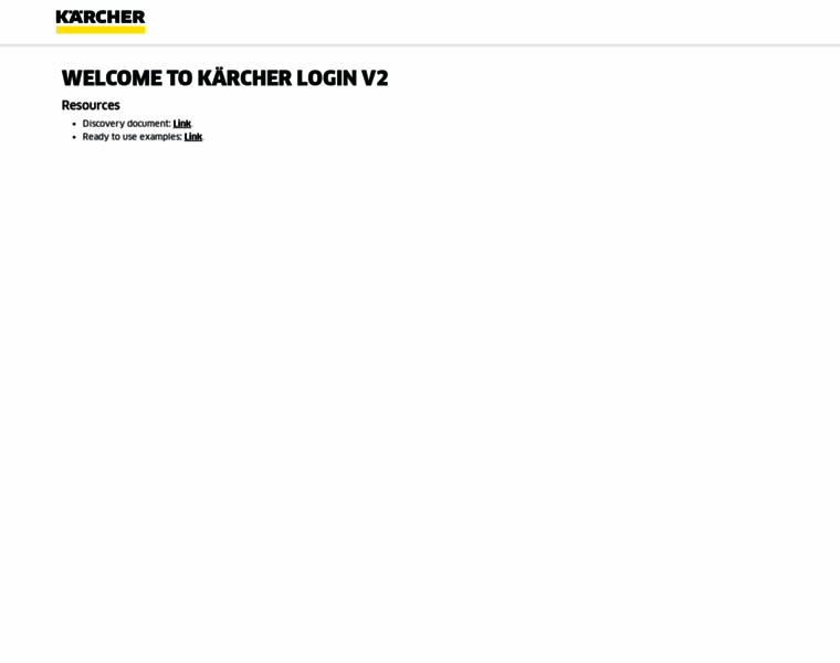 Auth.kaercher.com thumbnail Auth.kaercher.com thumbnail
