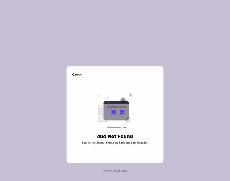 Auth.listary.com thumbnail