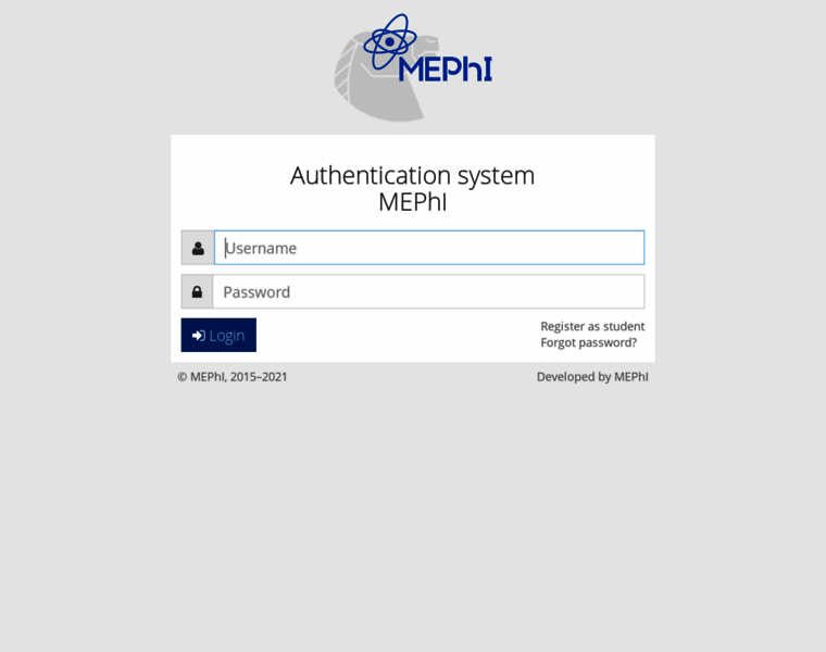 Auth.mephi.ru thumbnail