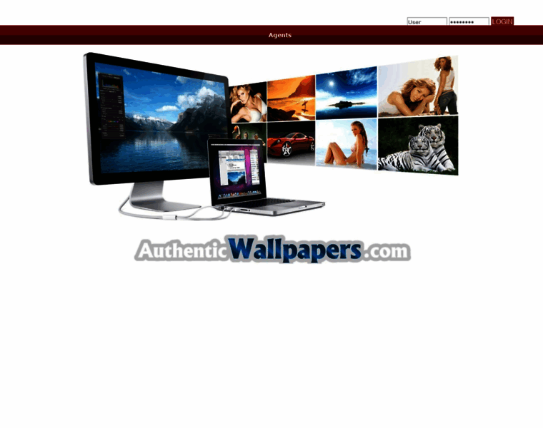 Authenticwallpapers.com thumbnail