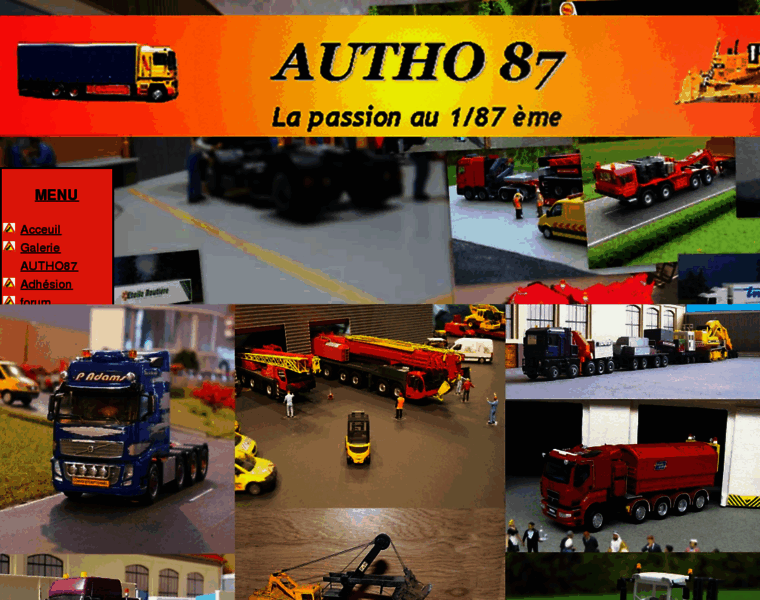 Autho87.fr thumbnail