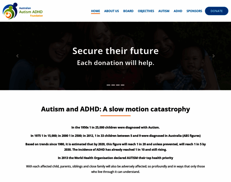 Autism-adhd.org.au thumbnail