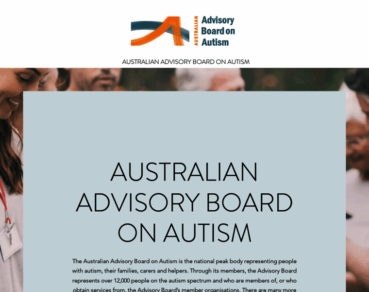 Autismadvisoryboard.org.au thumbnail