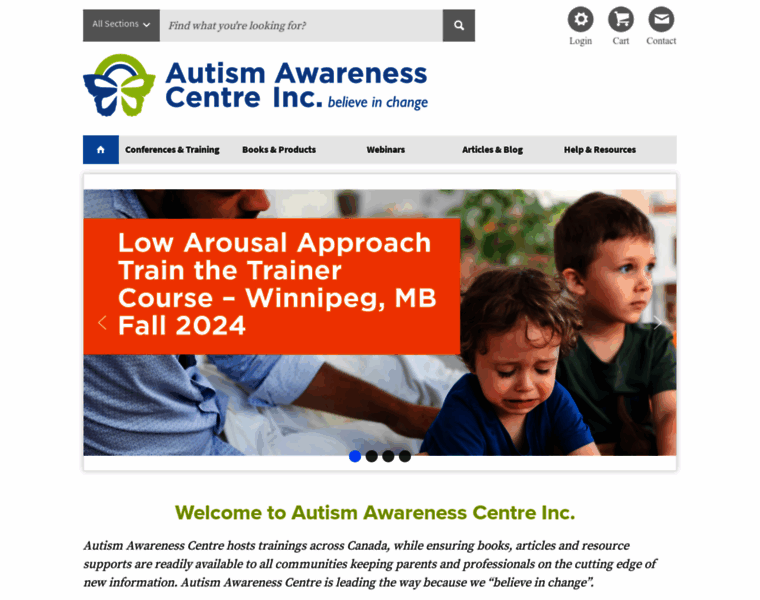 Autismawarenesscentre.com thumbnail