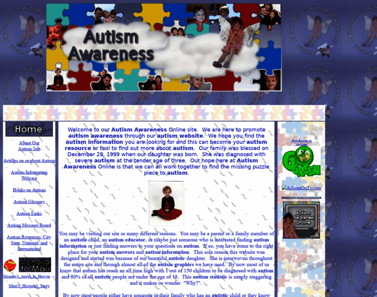 Autismawarenessonline.com thumbnail
