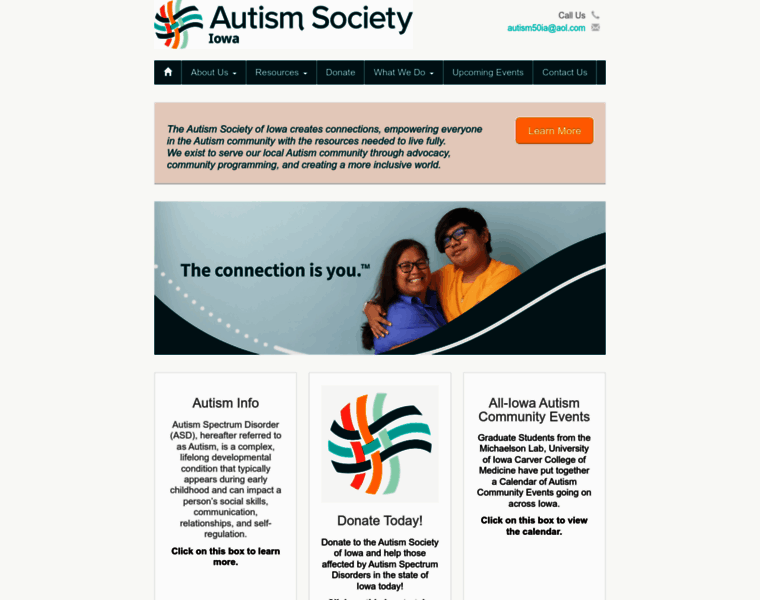 Autismia.com thumbnail