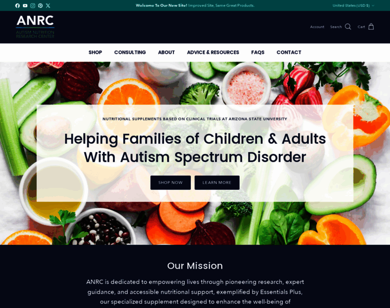 Autismnrc.org thumbnail Autismnrc.org thumbnail