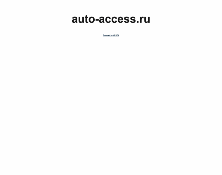 Auto-access.ru thumbnail