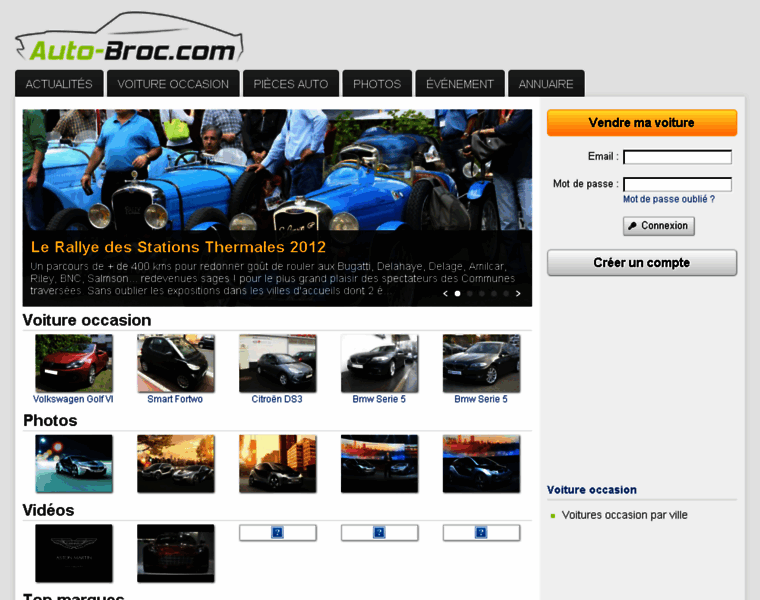 Auto-broc.fr thumbnail