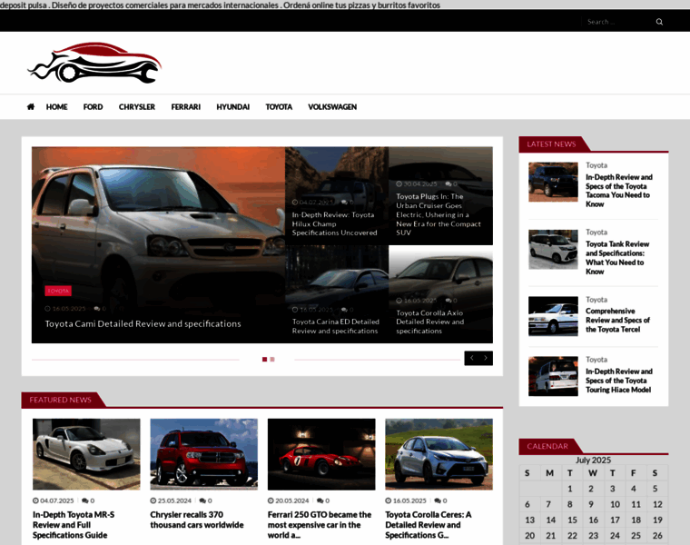 Auto-cast.com thumbnail Auto-cast.com thumbnail