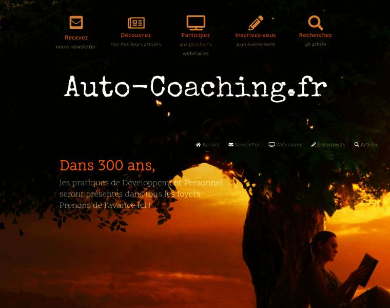Auto-coaching.fr thumbnail