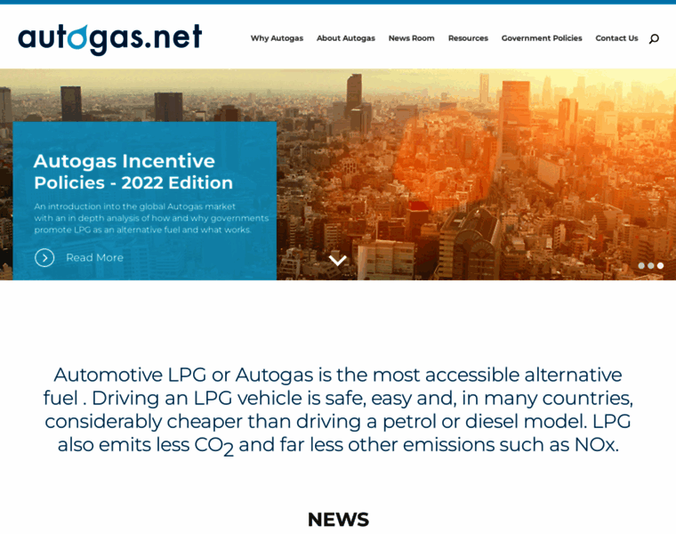 Auto-gas.net thumbnail