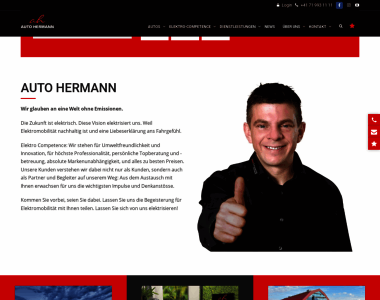 Auto-hermann.ch thumbnail