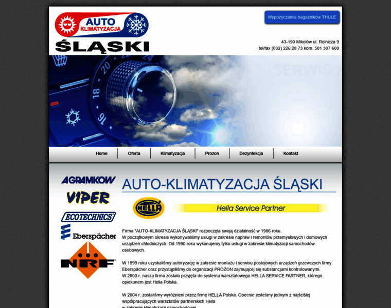Auto-klima.pl thumbnail