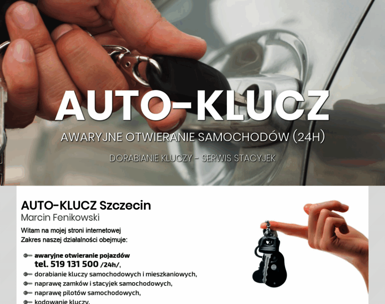 Auto-klucz.pl thumbnail