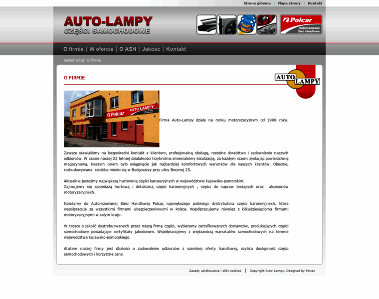 Auto-lampy.bydgoszcz.pl thumbnail