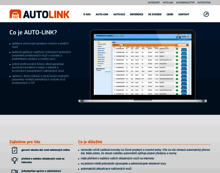Auto-link.cz thumbnail