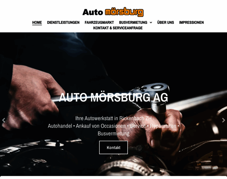 Auto-moersburg.ch thumbnail