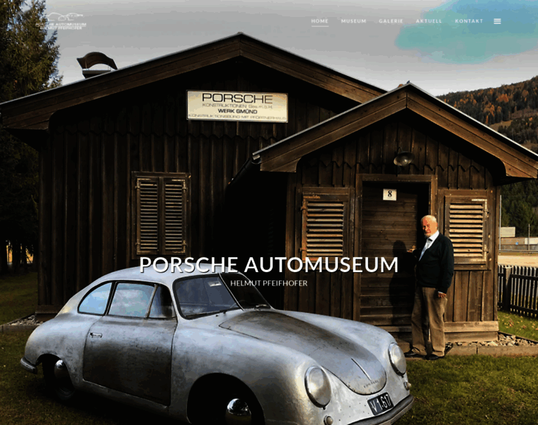 Auto-museum.at thumbnail
