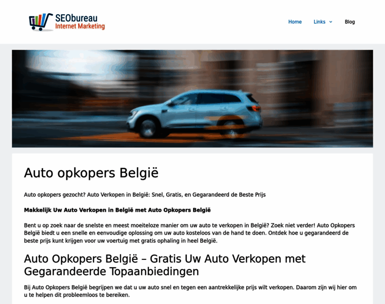 Auto-opkopers-belgie.be thumbnail