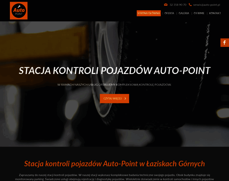 Auto-point.pl thumbnail