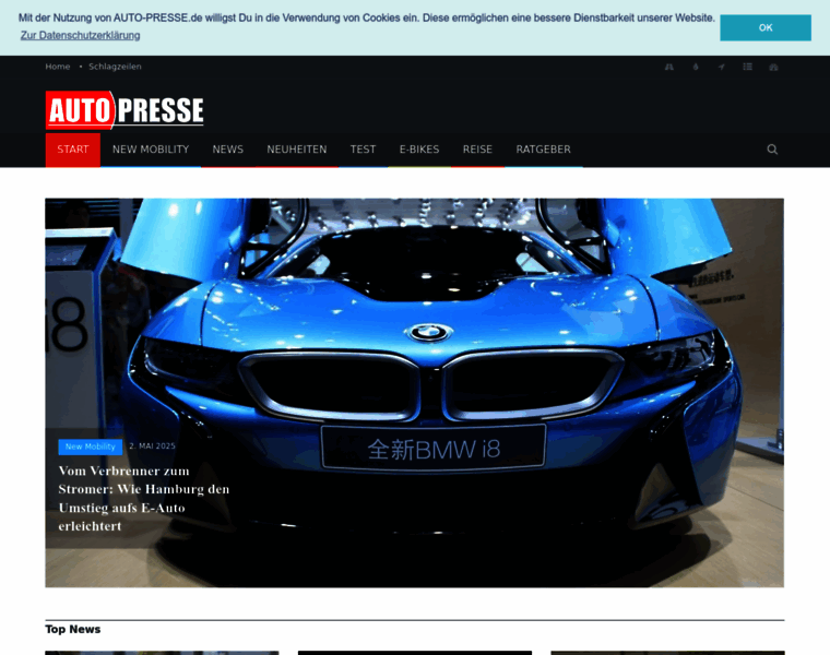 Auto-presse.de thumbnail Auto-presse.de thumbnail