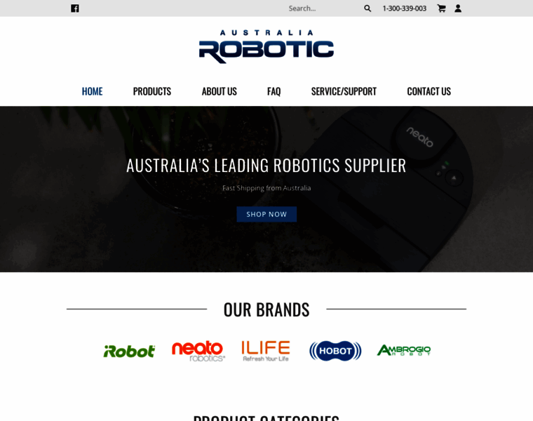 Auto-robot.com.au thumbnail