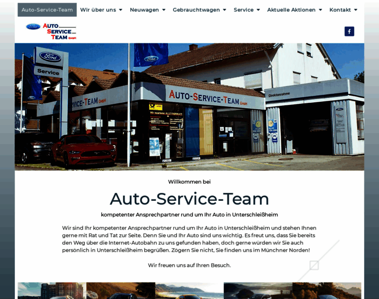 Auto-service-team.de thumbnail
