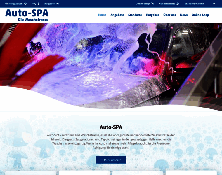 Auto-spa.ch thumbnail