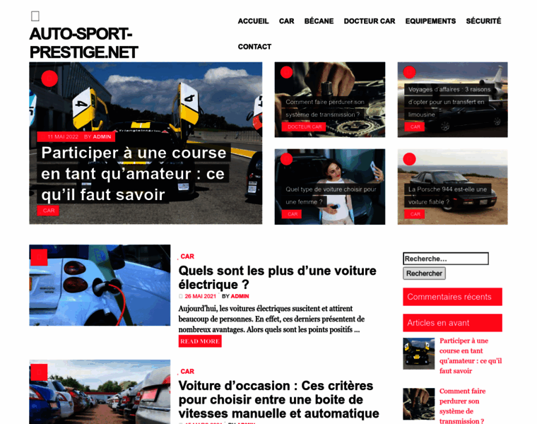 Auto-sport-prestige.net thumbnail