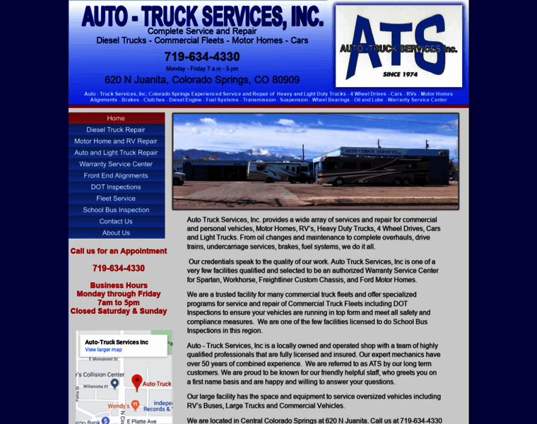 Auto-truckservicesinc.com thumbnail