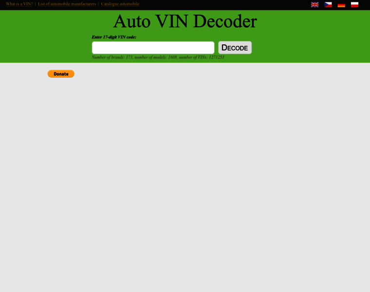 Auto-vin-decoder.com thumbnail