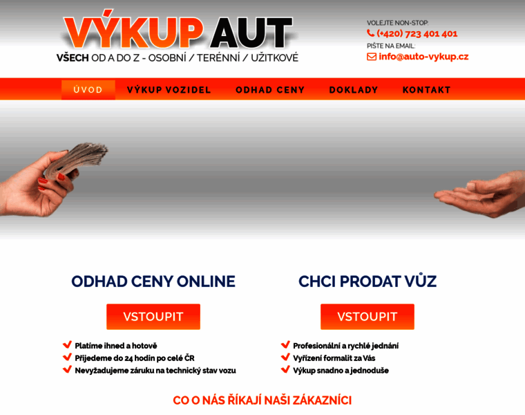 Auto-vykup.cz thumbnail