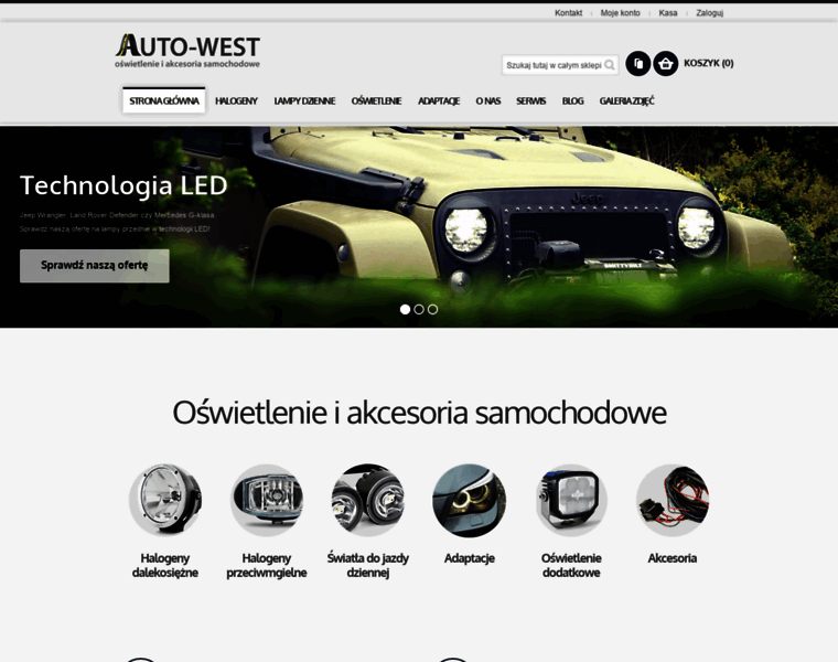 Auto-west.pl thumbnail
