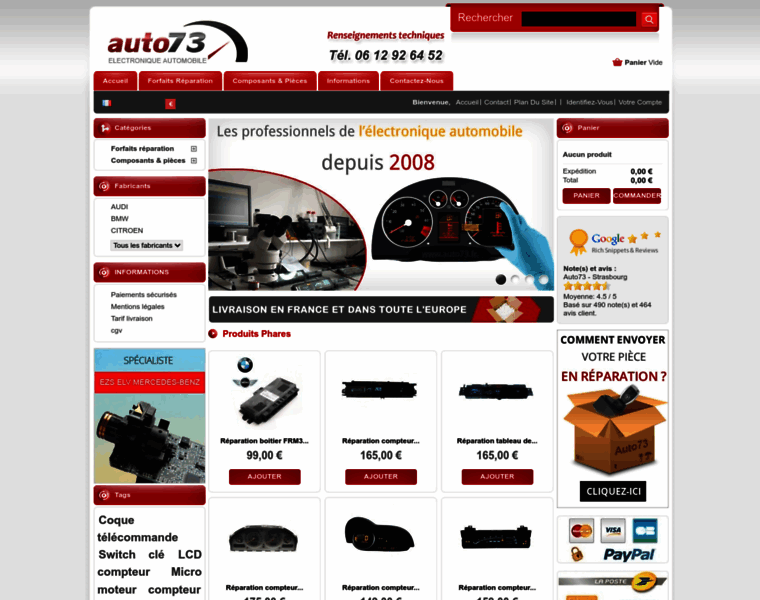 Auto73.fr thumbnail