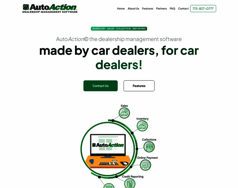 Autoactiondms.com thumbnail Autoactiondms.com thumbnail