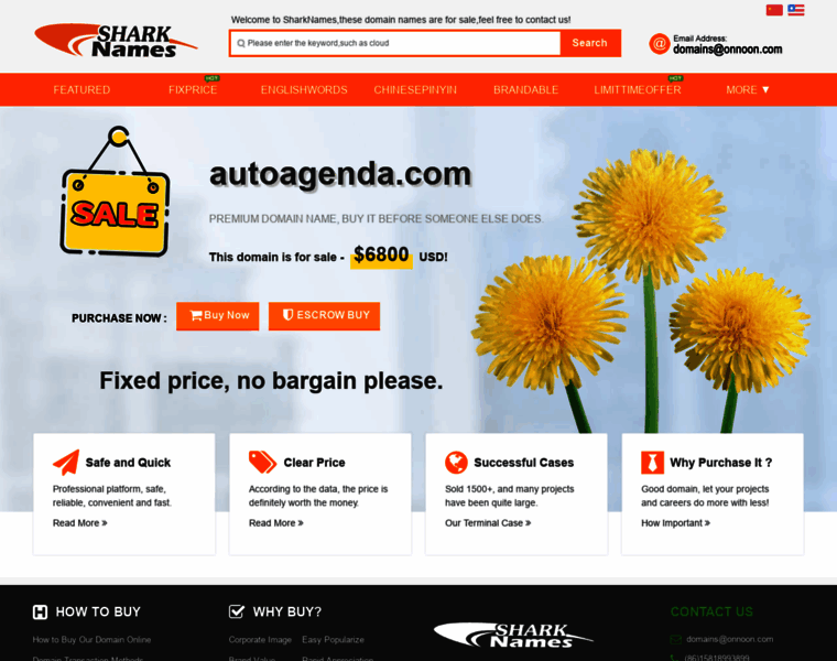 Autoagenda.com thumbnail