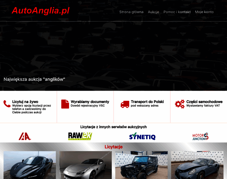 Autoanglia.pl thumbnail