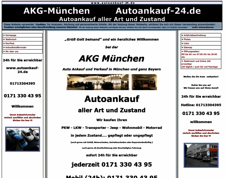 Autoankauf-24.de thumbnail