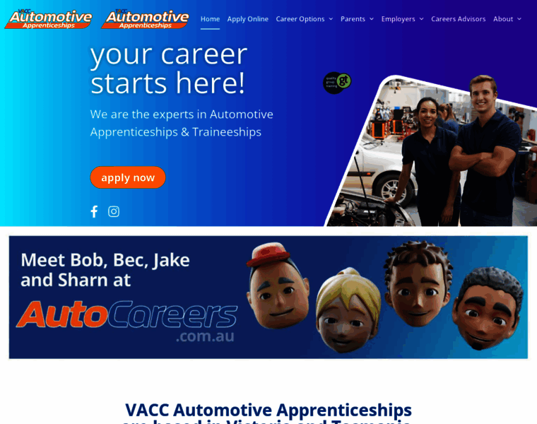 Autoapprenticeships.com.au thumbnail