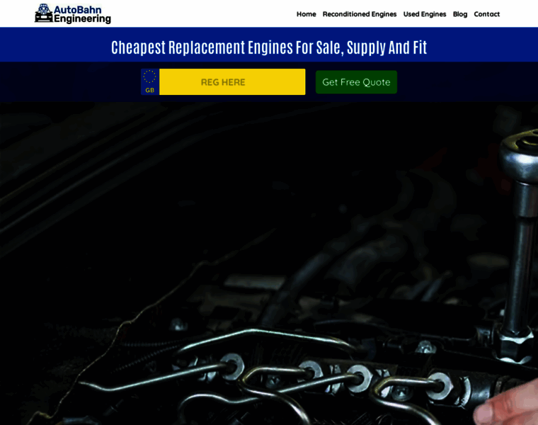 Autobahnengineering.co.uk thumbnail Autobahnengineering.co.uk thumbnail