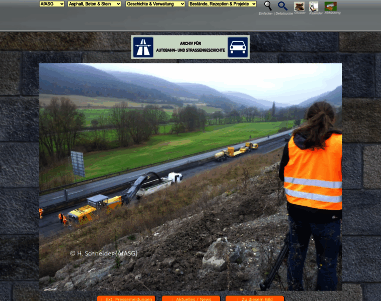 Autobahngeschichte.com thumbnail