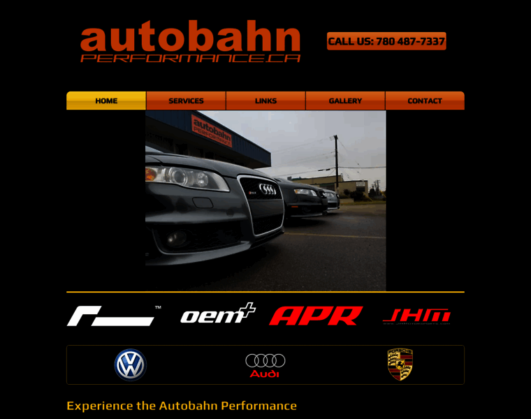 Autobahnperformance.ca thumbnail