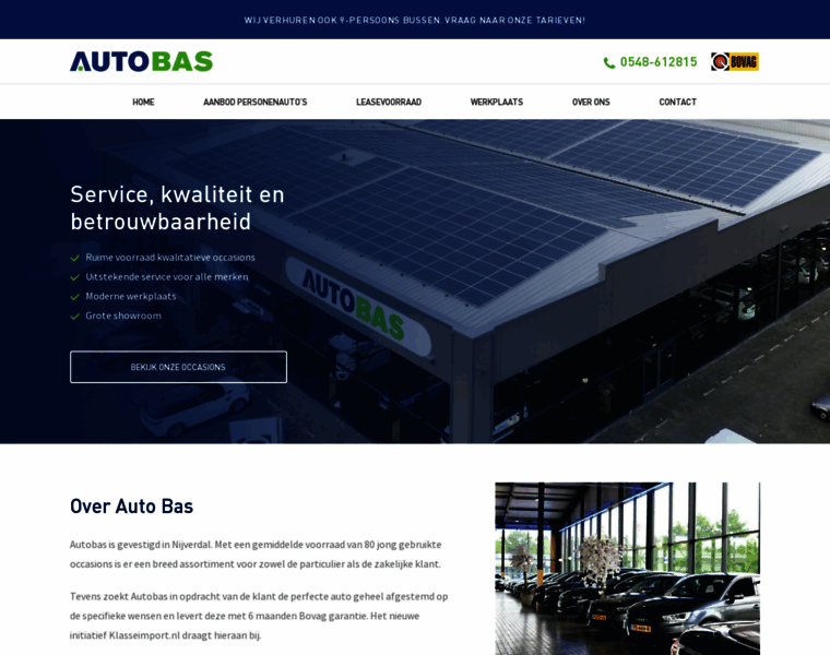 Autobas.nl thumbnail