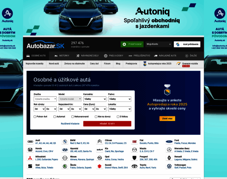 Autobazar.sk thumbnail