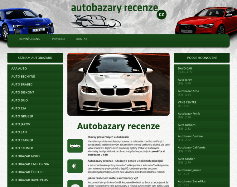 Autobazaryrecenze.cz thumbnail
